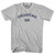 Chesapeake Bay Womens Cotton Junior Cut T-Shirt - Grey Heather