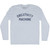 Creativity Machine Adult Tri-Blend Long Sleeve T-shirt - Athletic Grey