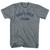 Don't Over Think Youth Tri-Blend T-shirt - Athletic Grey