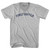 Firefighter Adult Tri-Blend V-neck T-shirt - Cool Grey