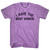 I Have The Best Words Adult Tri-Blend T-shirt - Heather Purple