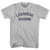 Lebanese Cuisine Womens Cotton Junior Cut T-Shirt - Grey Heather