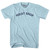 Mount Snow Adult Cotton T-shirt - Light Blue