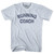 Running Coach Adult Tri-Blend T-shirt - Athletic White