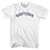 Surftown Adult Cotton T-shirt - White