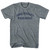 Unnecessary Roughness Adult Tri-Blend T-shirt - Athletic Grey