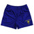 Oregon US State Flag Rugby Shorts Made In USA by Rugby Shorts