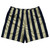 Navy Blue & Vegas Gold Rugby Gym Short 5 Inch Inseam With Pockets Made In USA - Navy Blue & Vegas Gold Navy Blue & Vegas Gold Rugby Gym Short 5 Inch Inseam With Pockets Made In USA - Navy Blue & Vegas Gold
