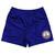 Virginia US State Flag Rugby Shorts Made In USA by Rugby Shorts