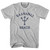 Hawaii Kaanapali Beach Trident Womens Cotton Junior Cut T-Shirt by Ultras
