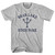Idaho Bear Lake State Park Trident Adult Cotton T-Shirt by Ultras Idaho Bear Lake State Park Trident Adult Cotton T-Shirt by Ultras