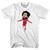 Mo Salah Liverpool Soccer Caricature Adult Cotton T-Shirt by Ultras Mo Salah Liverpool Soccer Caricature Adult Cotton T-Shirt by Ultras