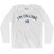 I'M Calling Hr Adult Cotton Long Sleeve T-Shirt by Ultras