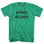 Miyako Islands Adult Tri-Blend T-Shirt by Ultras