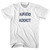 Aikido Addict Youth Cotton T-shirt - White
