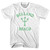 Michigan Holland Beach Emerald Art Trident Womens Cotton Junior Cut T-Shirt by Life on the Strand