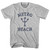 Michigan Metro Beach Trident Youth Cotton T-Shirt by Life on the Strand