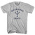 Michigan South Haven Beach Trident Youth Cotton T-Shirt by Life on the Strand