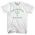 Michigan Pere Marquette Park Beach Emerald Art Trident Youth Cotton T-Shirt by Life on the Strand