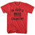 In God's Country Adult Tri-Blend T-Shirt by Ultras