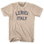 Lerici Italy Adult Cotton T-Shirt by Ultras