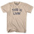 This Is Livin Adult Cotton T-Shirt by Ultras