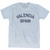 Valencia Spain Adult Tri-Blend T-Shirt by Ultras