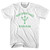 Montana Whitefish Lake State Park Emerald Art Trident Youth Cotton T-Shirt by Ultras