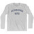 Established 1973 Adult Cotton Long Sleeve T-Shirt by Ultras