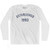 Established 1993 Adult Cotton Long Sleeve T-Shirt by Ultras