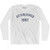 Established 1997 Adult Cotton Long Sleeve T-Shirt by Ultras