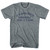 It Always Seems Impossible Until It's Done Youth Tri-Blend T-Shirt by Ultras