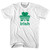 Irish Clover Logo Youth Cotton T-Shirt by Ultras