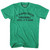 It Always Seems Impossible Until It's Done Adult Tri-Blend T-Shirt by Ultras