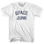 Space Junk Womens Cotton Junior Cut T-Shirt by Ultras