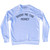 Show Me The Money Adult Tri-Blend Sweatshirt by Ultras