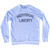 Individual Liberty Adult Tri-Blend Sweatshirt by Ultras