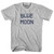 Blue Moon Youth Cotton T-Shirt by Ultras