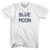 Blue Moon Youth Cotton T-Shirt by Ultras