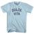 Dolce Vita Adult Cotton T-Shirt by Ultras