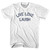Live Love Laugh Womens Cotton Junior Cut T-Shirt by Ultras