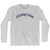 Journeyman Adult Cotton Long Sleeve T-Shirt by Ultras