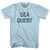 Sea Quest Adult Cotton T-Shirt by Ultras