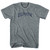 Zephyr Adult Tri-Blend T-Shirt by Ultras