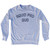 Squid Pro Quo Adult Tri-Blend Sweatshirt by Ultras