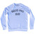 Squid Pro Quo Adult Tri-Blend Sweatshirt by Ultras