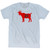 Goat 23 Chicago Adult Tri-Blend T-Shirt by Ultras
