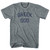 Greek God Womens Tri-Blend Junior Cut T-Shirt by Ultras