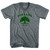 Oakland Tree Flag Adult Tri-Blend V-Neck T-Shirt by Ultras