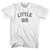 Little Sis Youth Cotton T-Shirt by Ultras